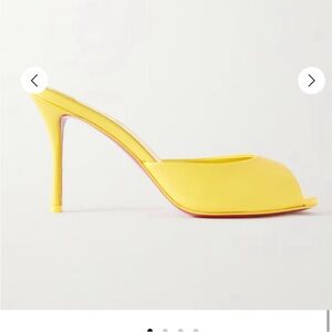 Christian Louboutin Me Dolly 85mm